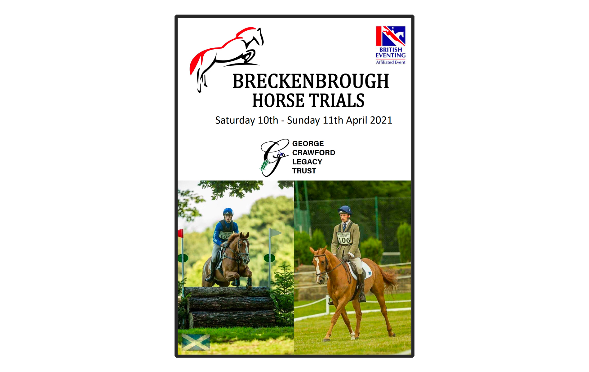 British-Eventing-Breckenbrough-Programme